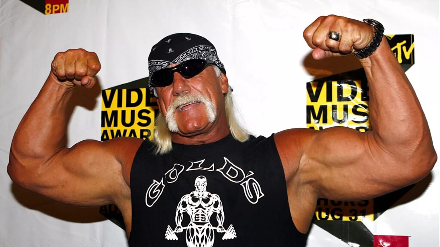 Hulk Hogan.