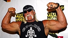 Hulk Hogan.