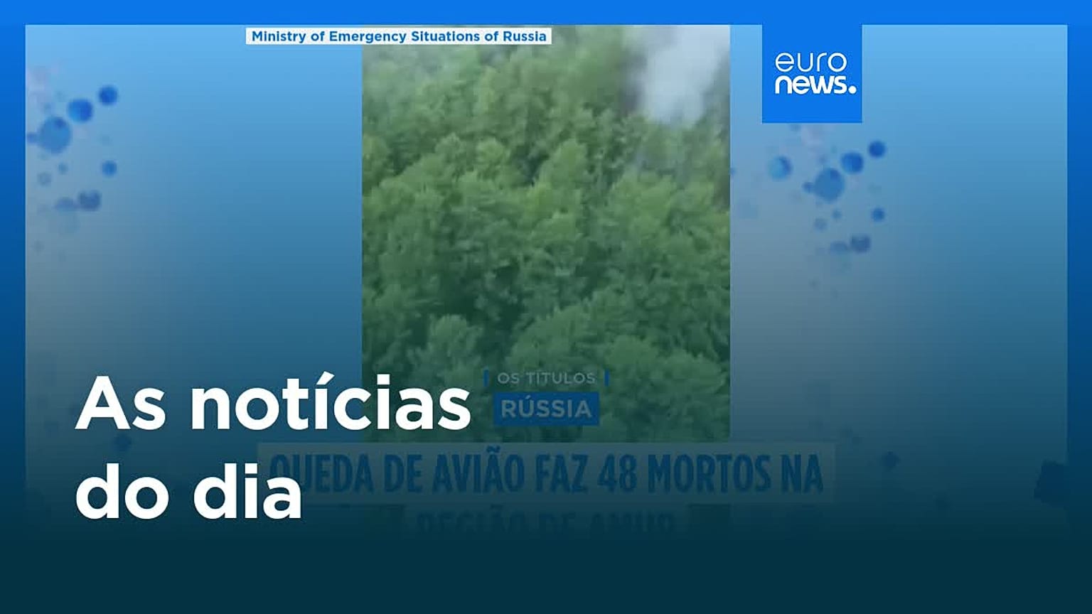 As notícias do dia | 24 julho 2025 - Noite