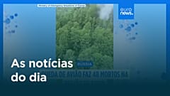 As notícias do dia | 24 julho 2025 - Noite