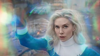 Vanessa Kirby 'Fantastik Dörtlü'de: İlk Adımlar'