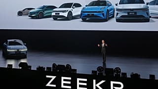 Zeekr
