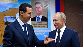 Bashar Assad