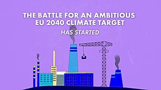 ¿Puede la UE liderar la lucha contra el cambio climático e impulsar su competitividad económica?