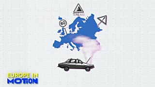 Europa in Bewegung
