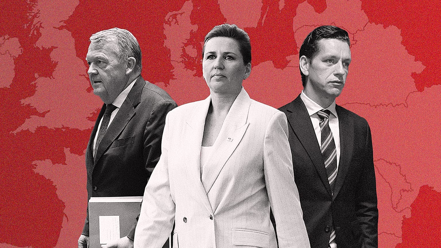 Dánia vette át az EU Tanácsának elnökségét.