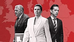 Dänemark hat die EU-Ratspräsidentschaft übernommen.