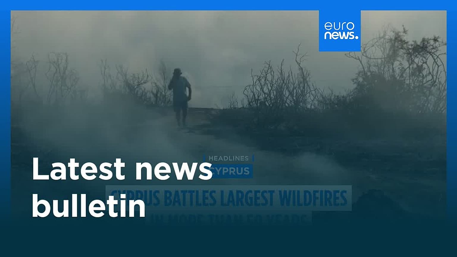 Latest news bulletin | July 25th – Midday