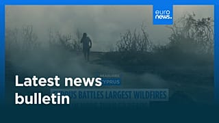 Latest news bulletin | July 25th – Midday