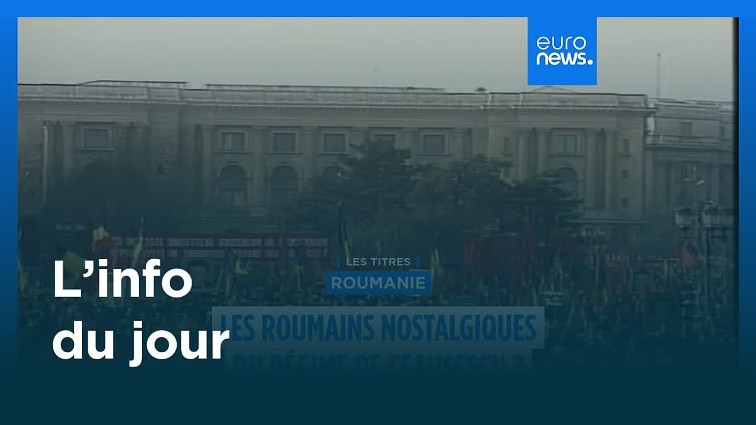 L’info du jour | 25 juillet - Mi-journée