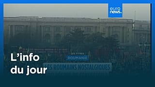 L’info du jour | 25 juillet - Mi-journée