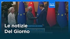 Le notizie del giorno | 25 luglio - Pomeridiane