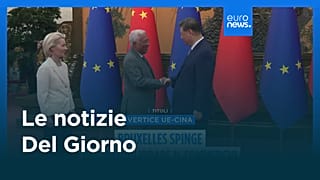 Le notizie del giorno | 25 luglio - Pomeridiane