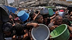 L'Afrique et le Moyen-Orient sont les régions du monde les plus impactées par la famine.