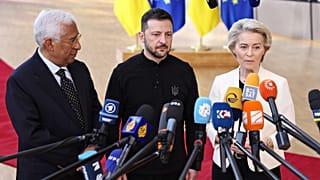The EU wants Ukraine to reinforce the changes made to the anti-corruption agencies.