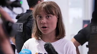 Σουηδή ακτιβίστρια Greta Thunberg