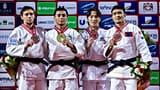 2025 Ulaanbaatar Grand Slam Day 1