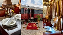 Au cours de ce voyage de rêve, les passagers s'arrêtent dans certaines des villes les plus magnifiques et des attractions les plus célèbres d'Espagne. 