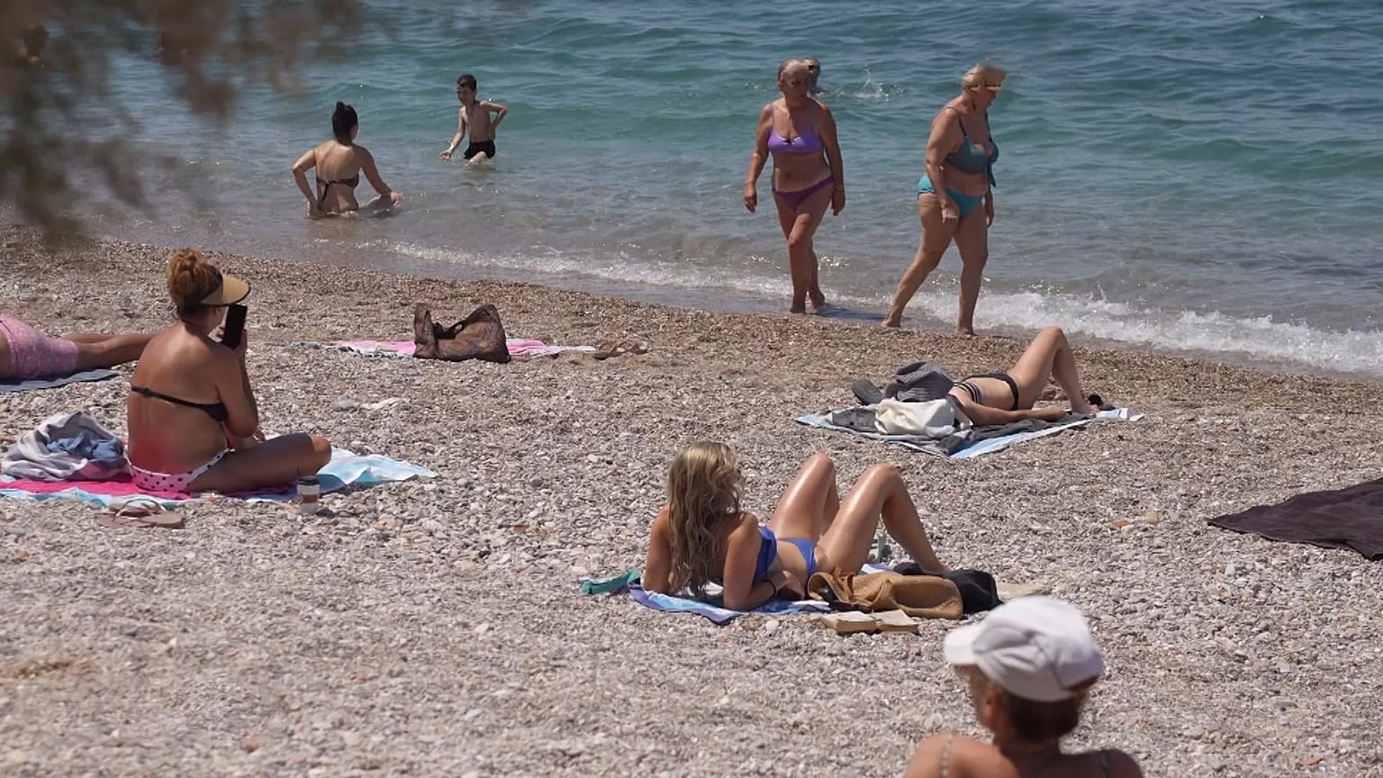 Vos vacances à la plage sont-elles vraiment écologiques ?