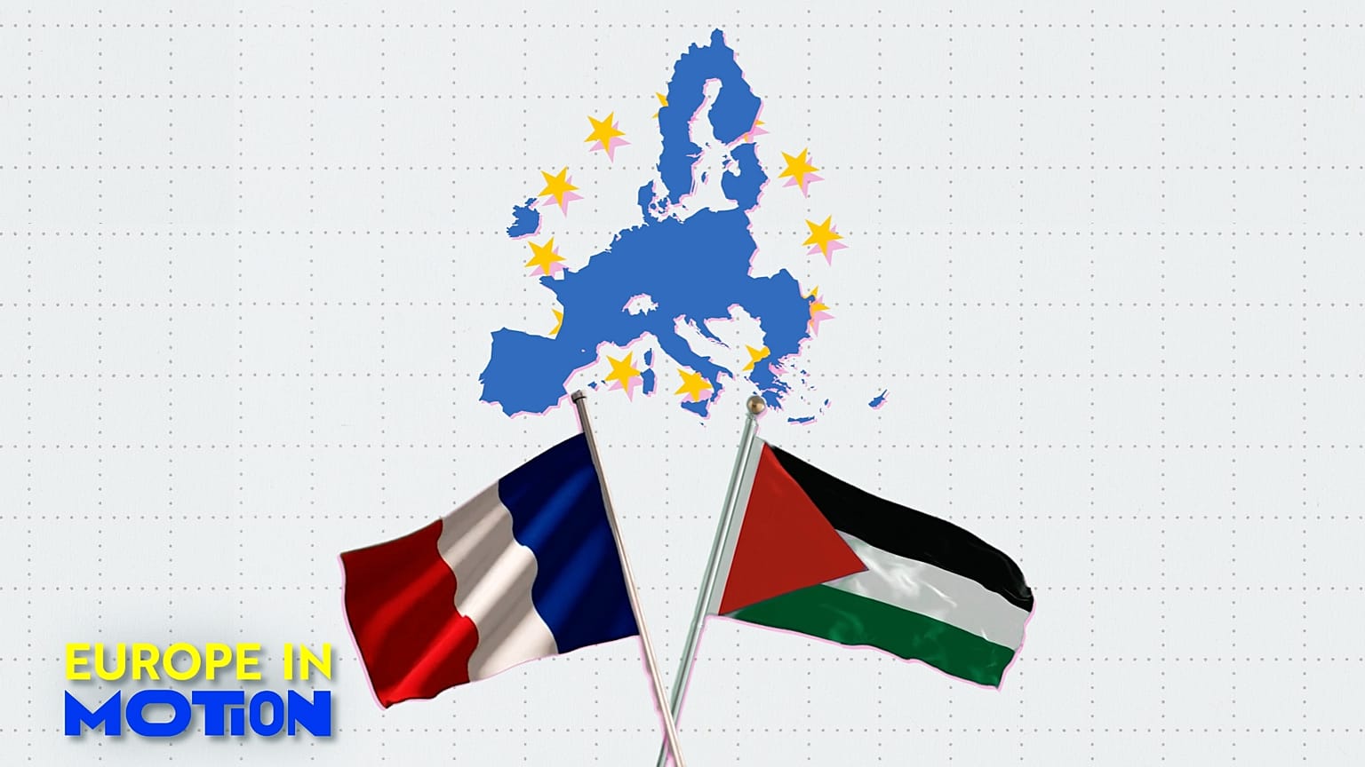 فرانسه قرار است کشور فلسطین را در ماه سپتامبر به رسمیت بشناسد