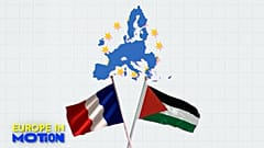 Frankreich wird den Staat Palästina voraussichtlich im September anerkennen.