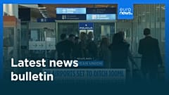 Latest news bulletin | July 25th – Evening