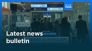 Latest news bulletin | July 25th – Evening