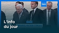 L’info du jour | 25 juillet - Soir