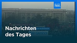 Nachrichten des Tages | 25. Juli - Abendausgabe