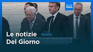 Le notizie del giorno | 25 luglio - Serale