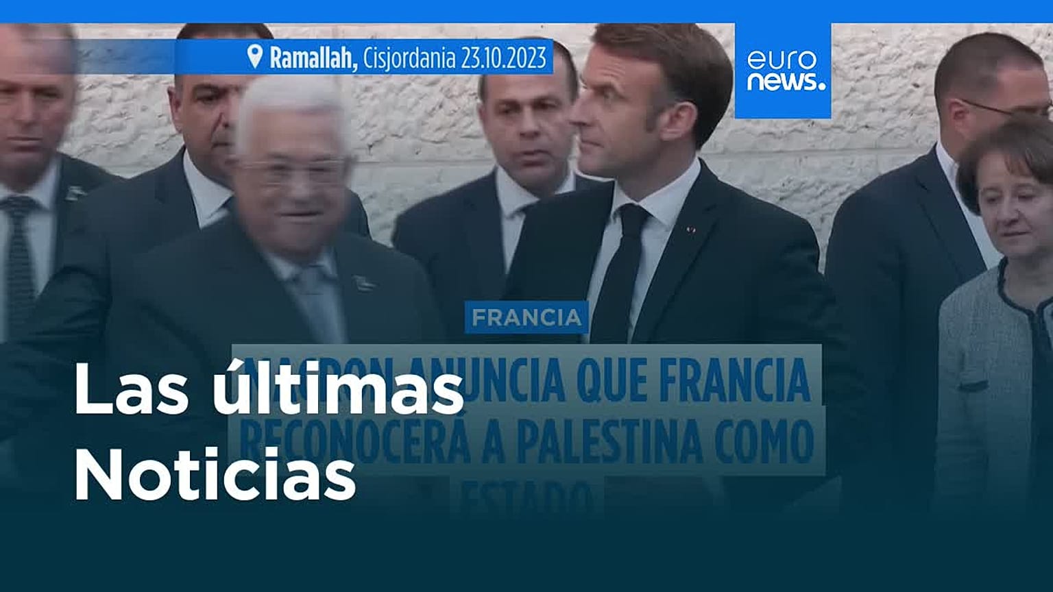 Últimas noticias | 25 julio - Tarde