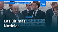 Últimas noticias | 25 julio - Tarde