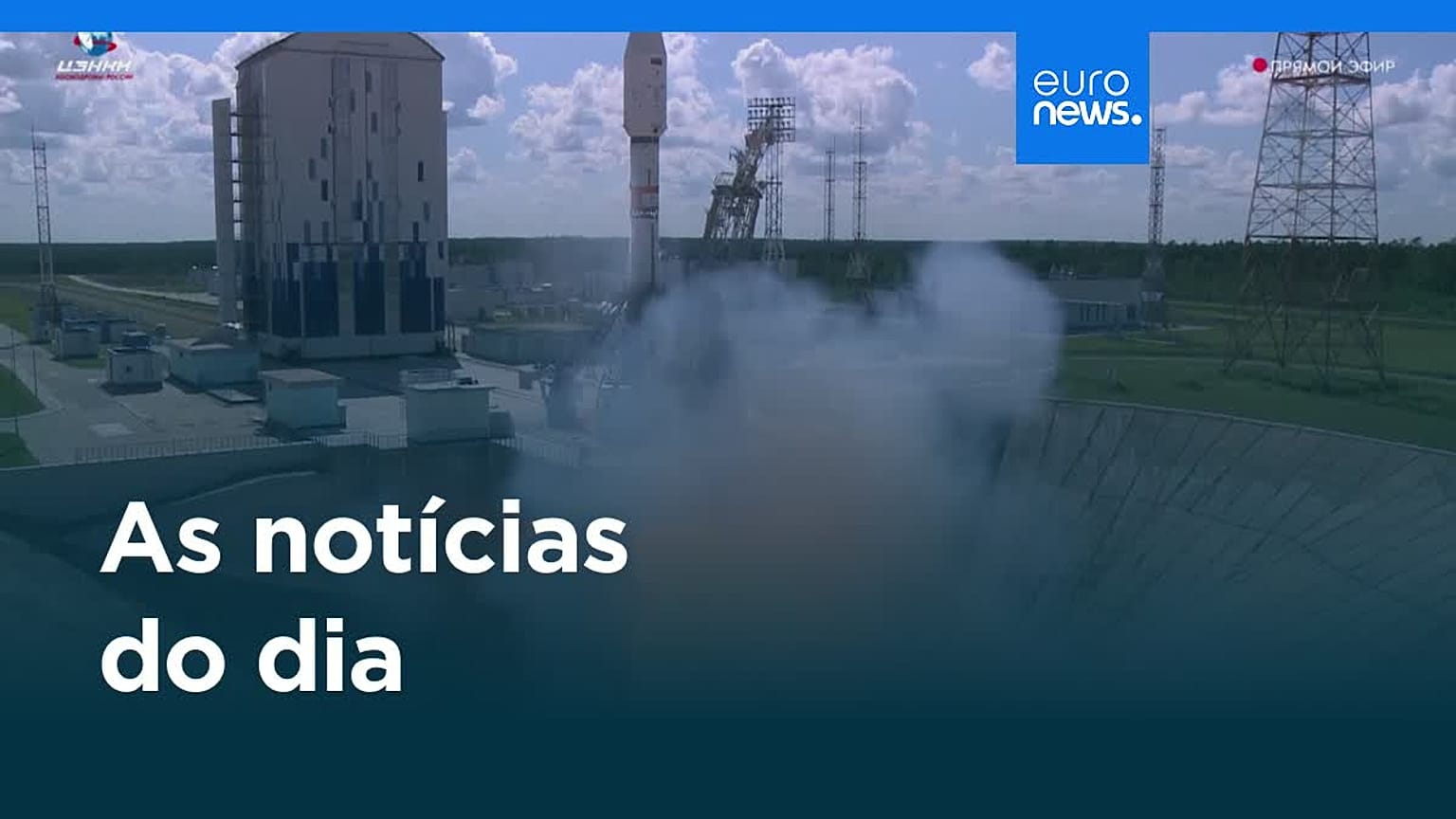 As notícias do dia | 25 julho 2025 - Noite