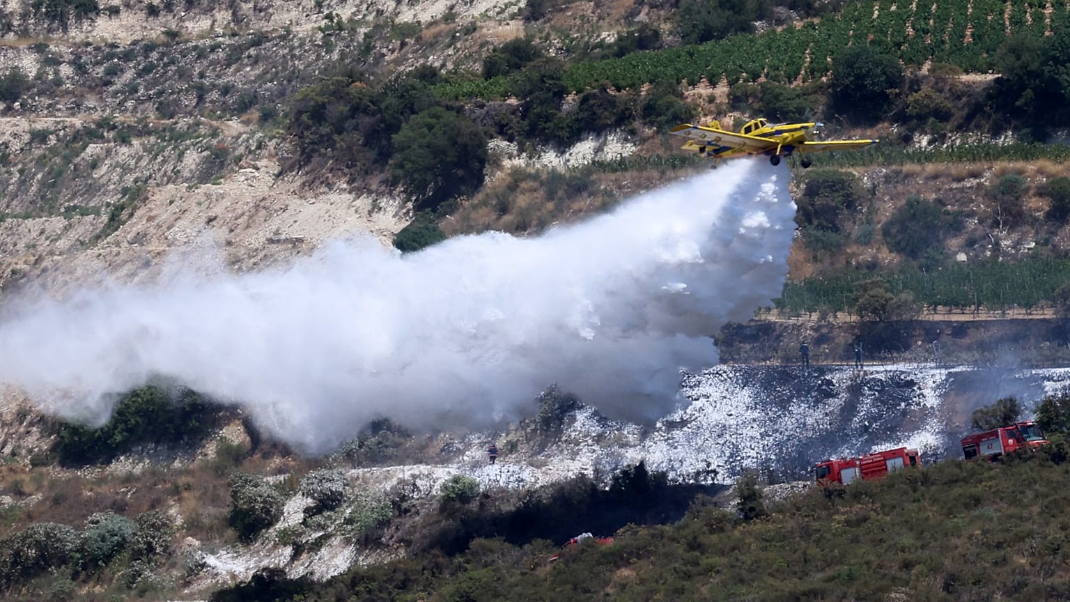 Πυροσβεστικό εναέριο όχημα