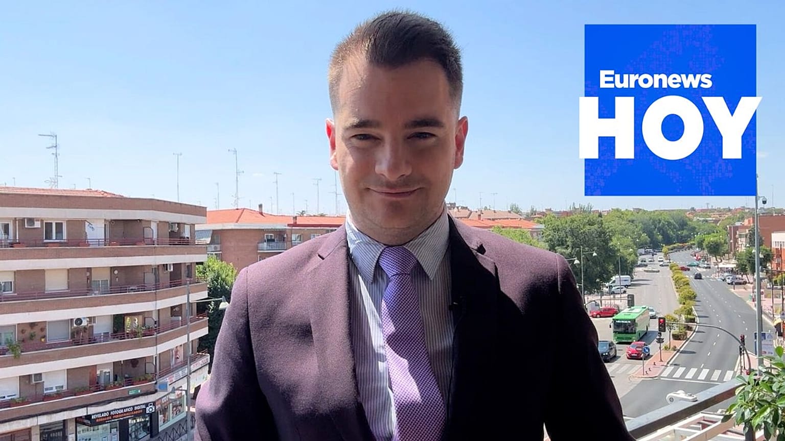 Las noticias del lunes, 28 de julio de 2025.