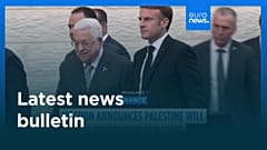 Latest news bulletin | July 26th – Midday