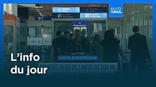 L’info du jour | 26 juillet - Matin