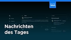 Nachrichten des Tages | 26. Juli - Mittagsausgabe