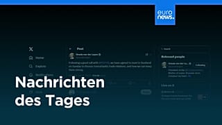 Nachrichten des Tages | 26. Juli - Mittagsausgabe