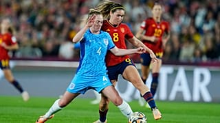 Final en Sidney España - Inglaterra (2023)