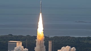 El nuevo cohete europeo Ariane 6 se lanzará desde Kourou (Guayana Francesa) el martes 9 de julio de 2024.
