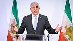رضا پهلوی،‌۲۳ ژوئیه ۲۰۲۵