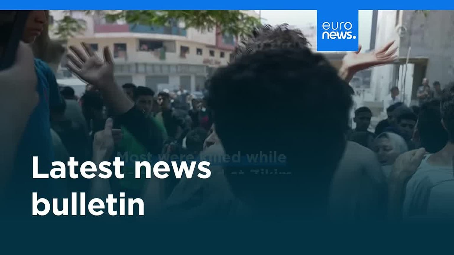 Latest news bulletin | July 26th – Evening