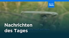 Nachrichten des Tages | 26. Juli - Abendausgabe