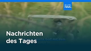 Nachrichten des Tages | 27. Juli - Mittagsausgabe