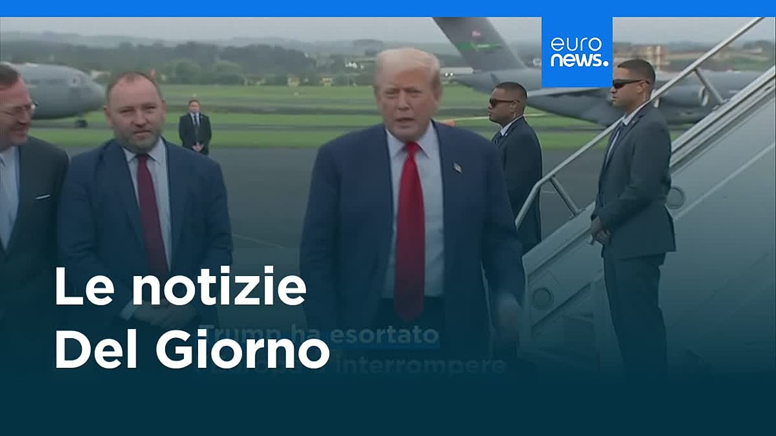 Le notizie del giorno | 26 luglio - Serale