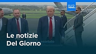 Le notizie del giorno | 26 luglio - Serale