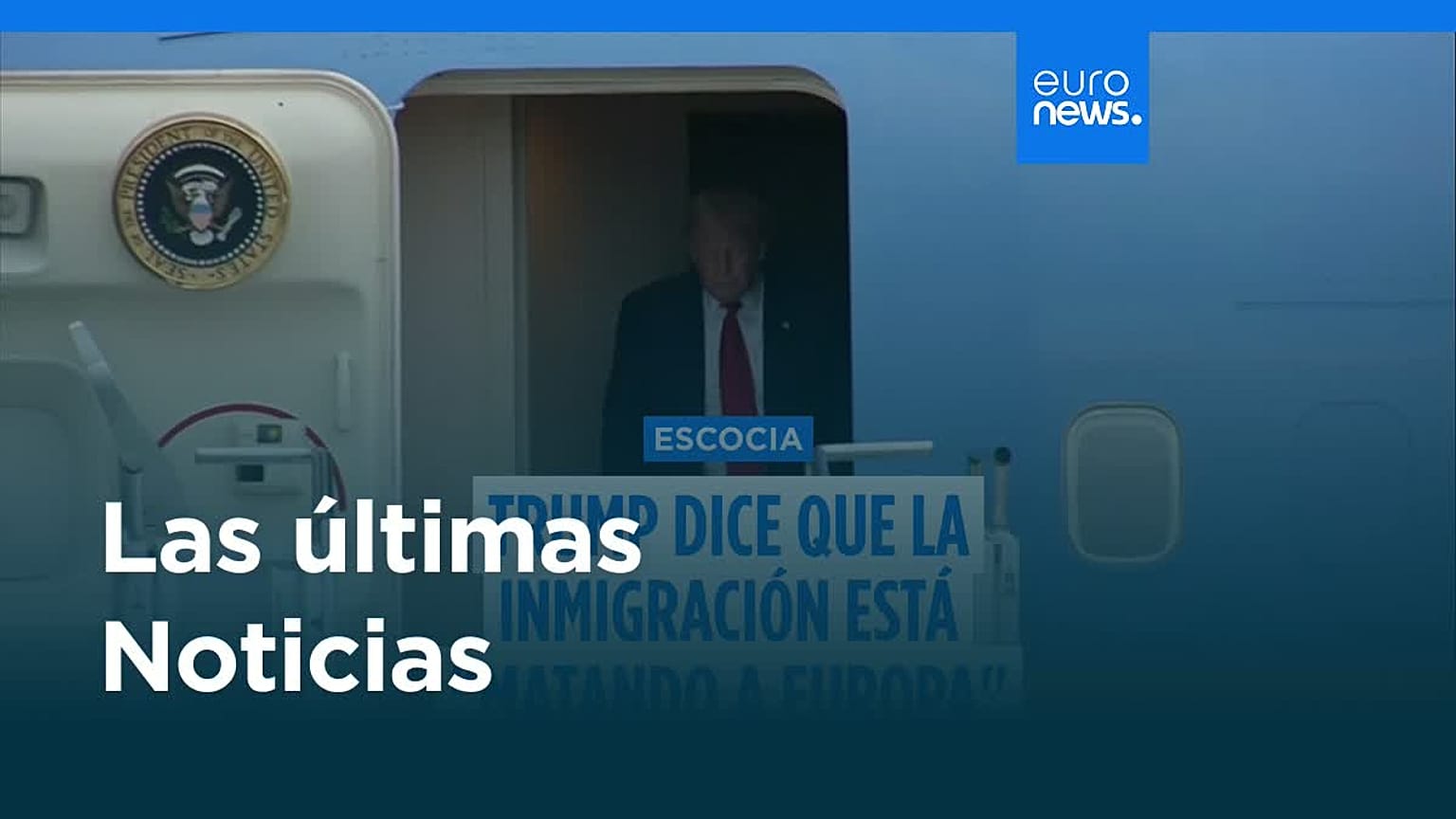 Últimas noticias | 26 julio - Tarde