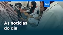 As notícias do dia | 27 julho 2025 - Tarde