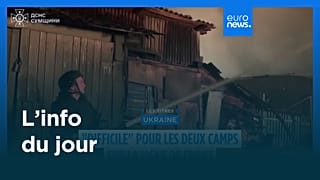 L’info du jour | 27 juillet - Matin